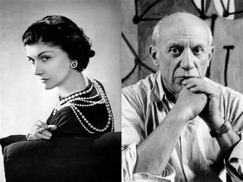 picaso chanel|Picasso / Chanel .